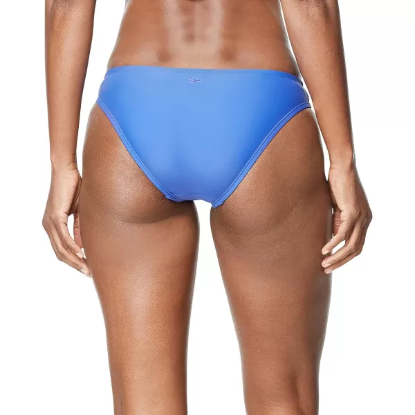 Speedo Womens Swimsuit Bottom Bikini Creora Highclo HipsterRoyal Blue