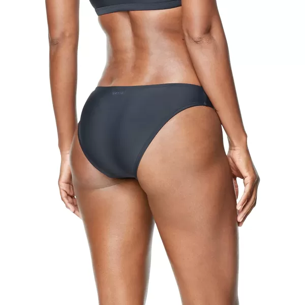 Speedo Womens Swimsuit Bottom Bikini Creora Highclo HipsterSpeedo Black 2021