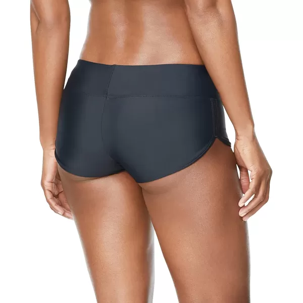 Speedo Womens Swimsuit Bottom Boyshort LengthSpeedo Black 2021