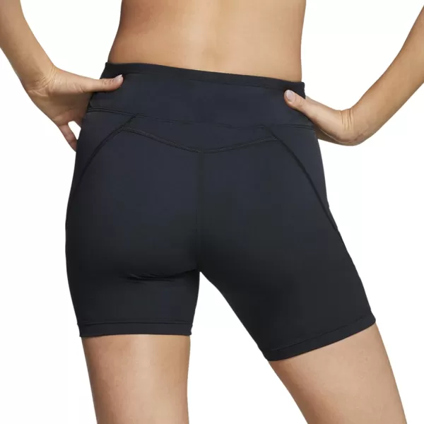 Speedo Womens Swimsuit Bottom Jammer Mid LengthSpeedo Black