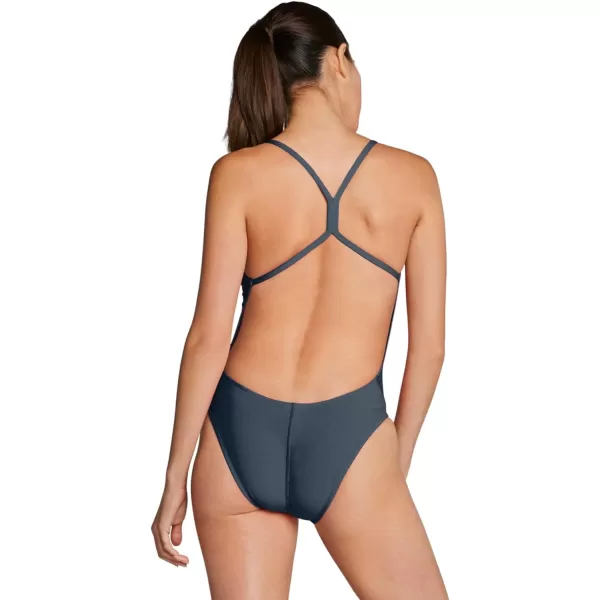 Speedo Womens Swimsuit Piece Endurance The One Solid Team ColorsMoonlit Ocean