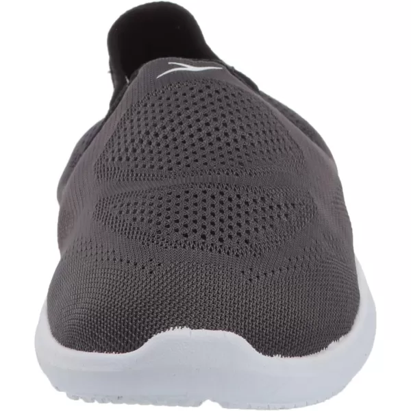 Speedo Womens Water Shoe Surfwalker Pro MeshDark Gull GrayWhite