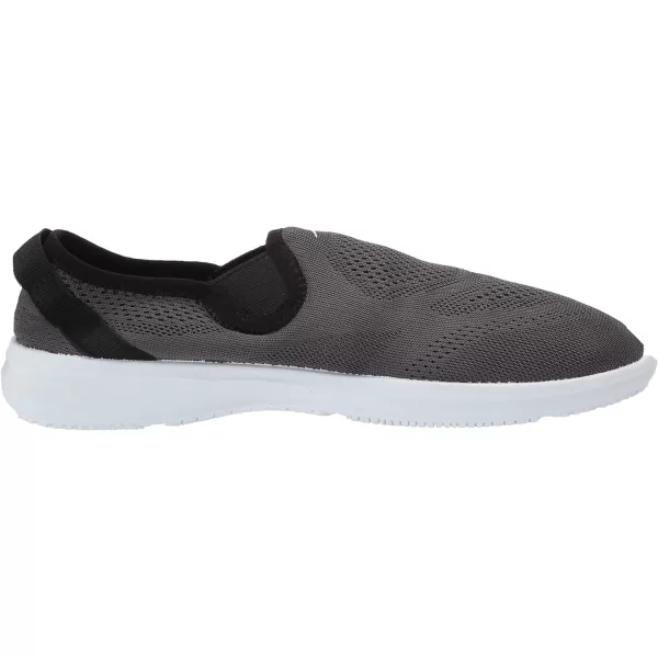 Speedo Womens Water Shoe Surfwalker Pro MeshDark Gull GrayWhite