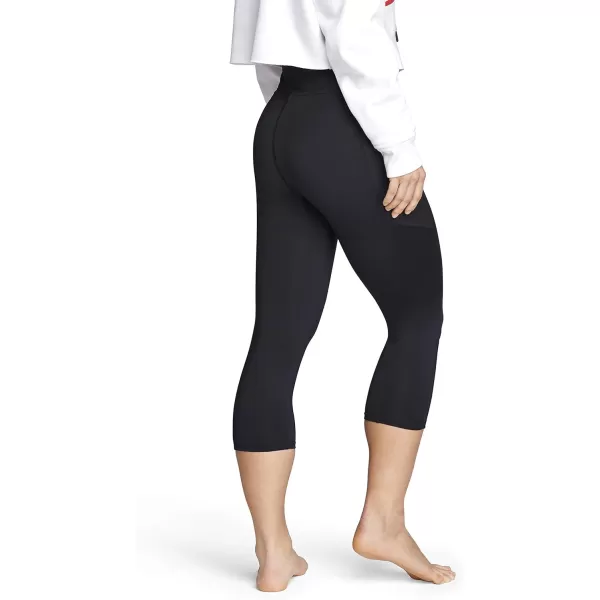 Speedo Womens Yoga Pants Capri LengthNew Speedo Black