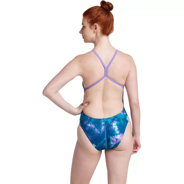 SpeedoFemale Aquablade RecordbreakerYouthMiami Lilac