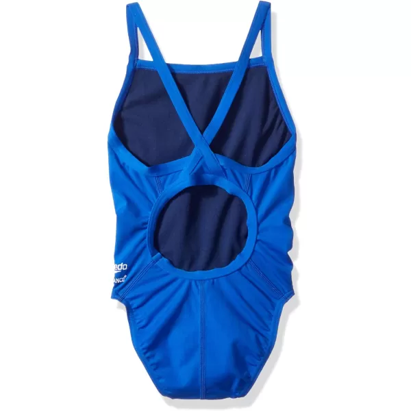 SpeedoFemale Aquablade RecordbreakerYouthTeam Blue