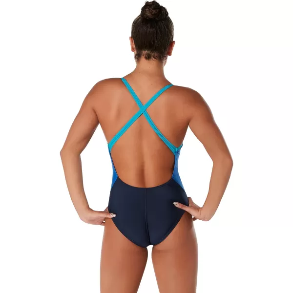 SpeedoPush Plate SculptPEACOAT