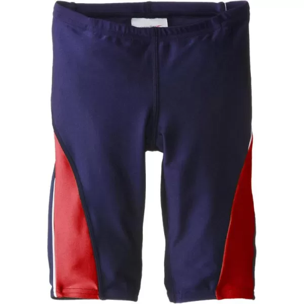 Big Boys Red/Navy