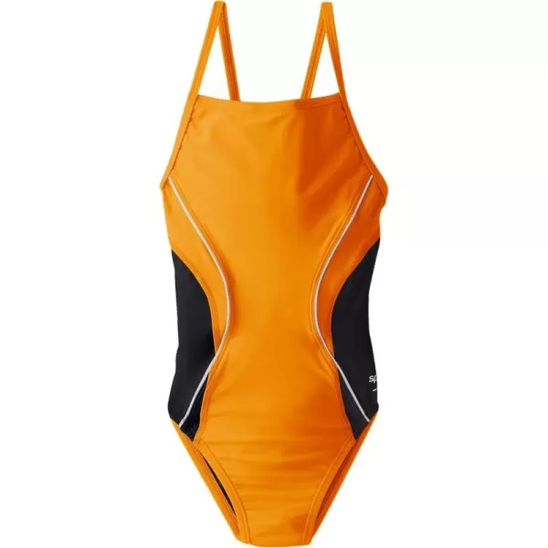 22 Speedo Orange