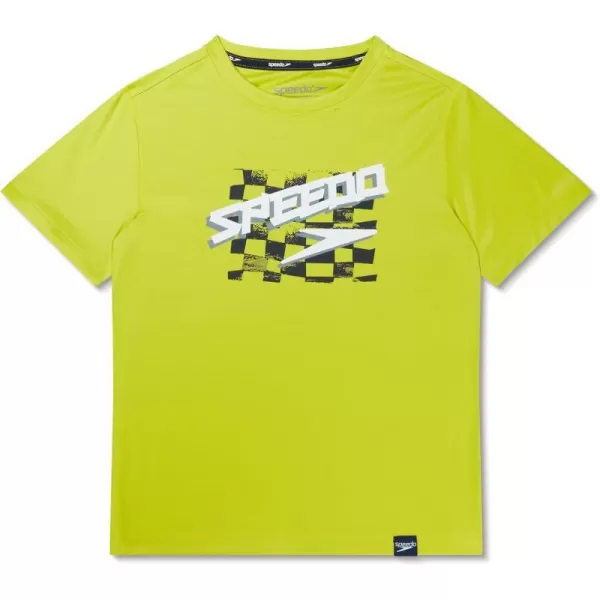 Checkered Bitter Lime