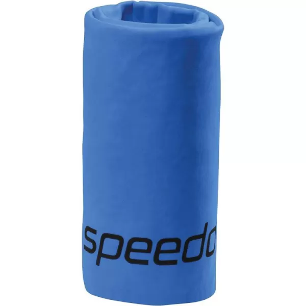 Speedo Cotton Sports TowelBlue