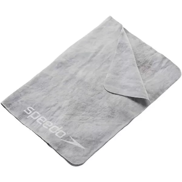 Speedo Cotton Sports TowelCharcoal