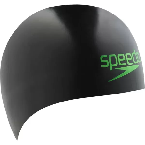 Speedo Fastskin3 Competition Swim CapBlackDiva