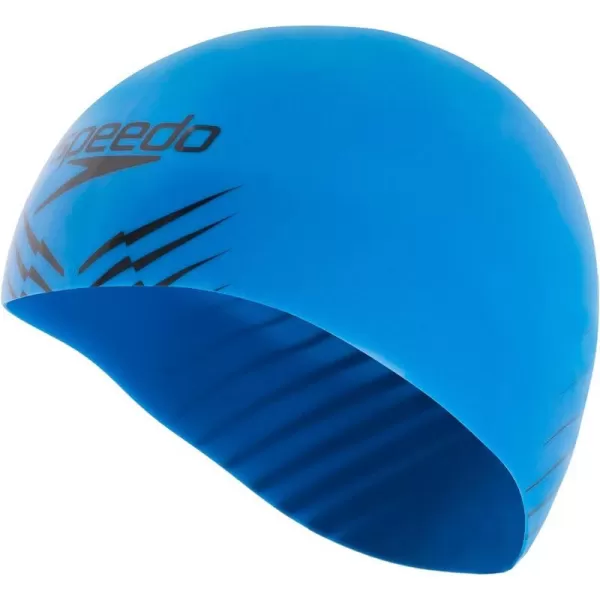 Speedo Fastskin3 Competition Swim CapPoolBlack