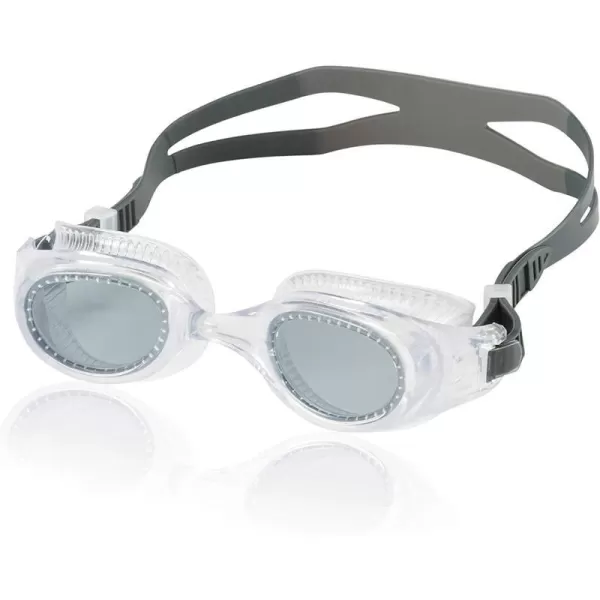 Speedo Hydrospex Max Swim GoggleSmoke