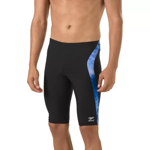 Speedo Mens Endurance Ice Flow JammerSpeedo Blue