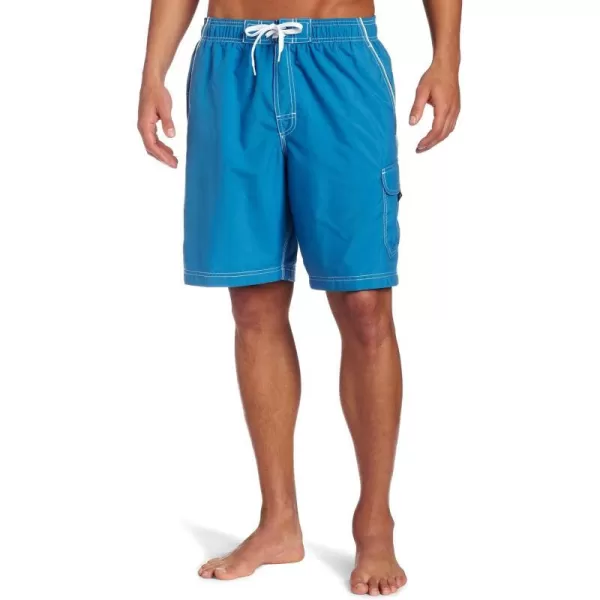 Speedo Mens Marina Swim TrunkManufacturer DiscontinuedMarine