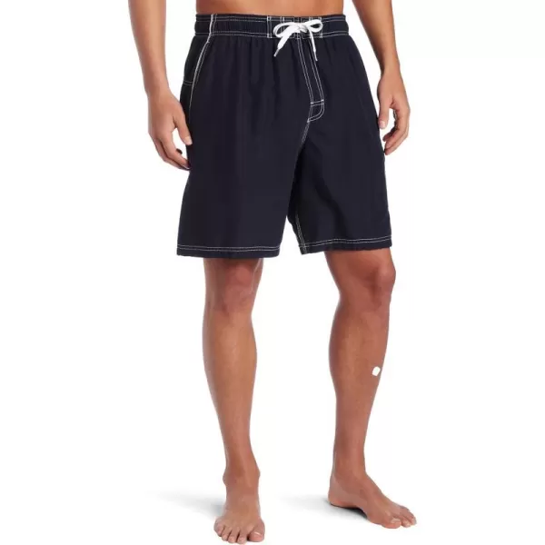 Speedo Mens Marina Swim TrunkManufacturer DiscontinuedNew Navy