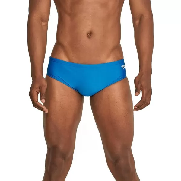 Solid Speedo Blue