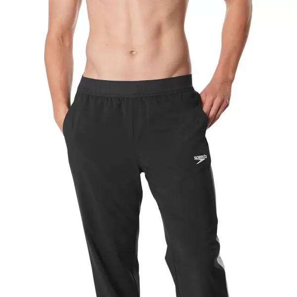 Edge Speedo Black Jogger