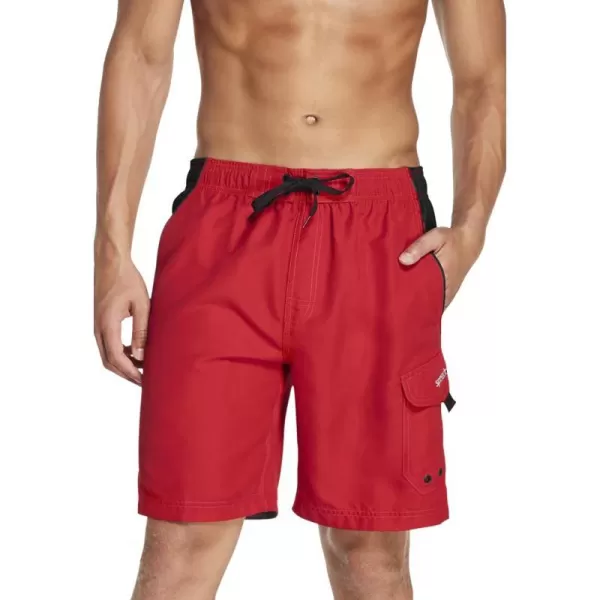 Speedo Red