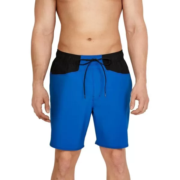 Speedo Mens Swim Trunk Mid Length MarinaExplorer Turkish Sea