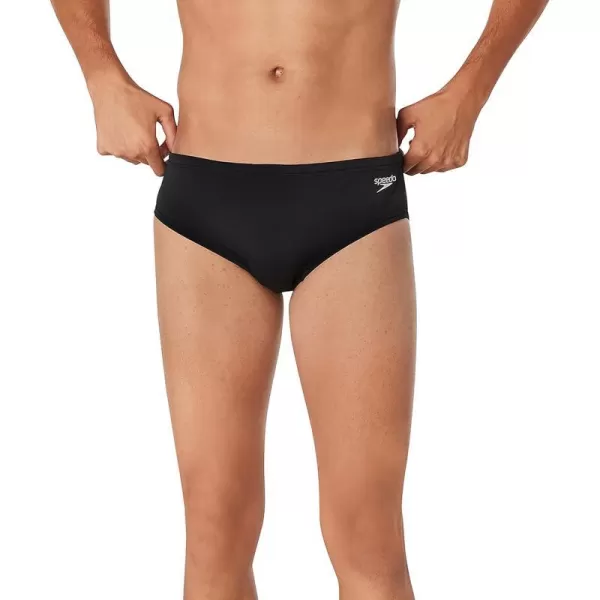 Speedo Mens Swimsuit Brief Eco Flex 3 Outseam BeachstarAnthracite