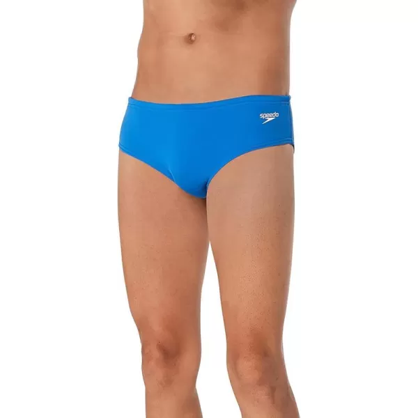 Speedo Mens Swimsuit Brief Eco Flex 3 Outseam BeachstarTurkish Sea