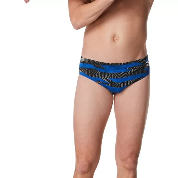 Contort Speedo Blue