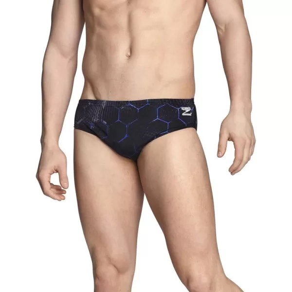 Emerging Speedo Blue