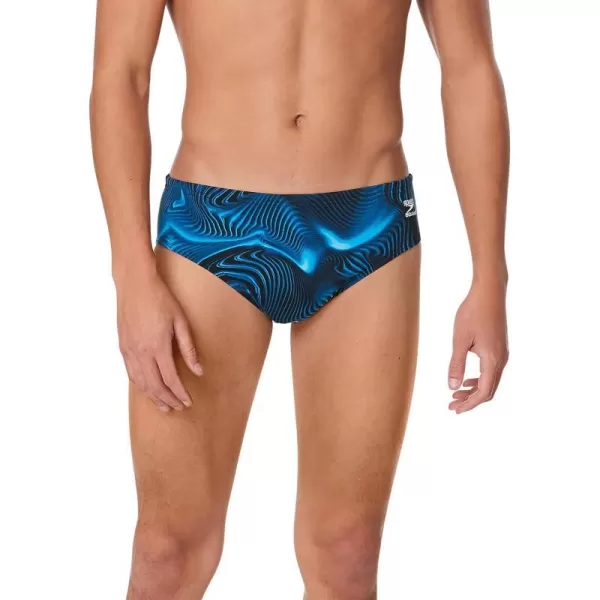 Fusion Speedo Blue