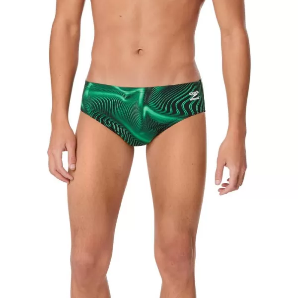 Fusion Speedo Green