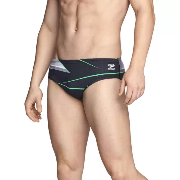 Infinite Speedo Green