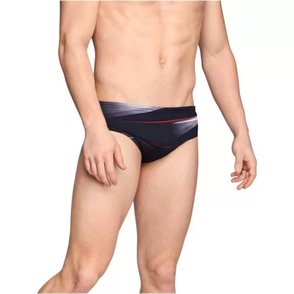 Infinite Speedo Maroon