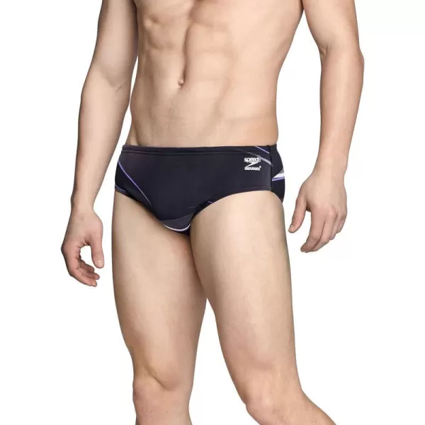 Infinite Speedo Purple