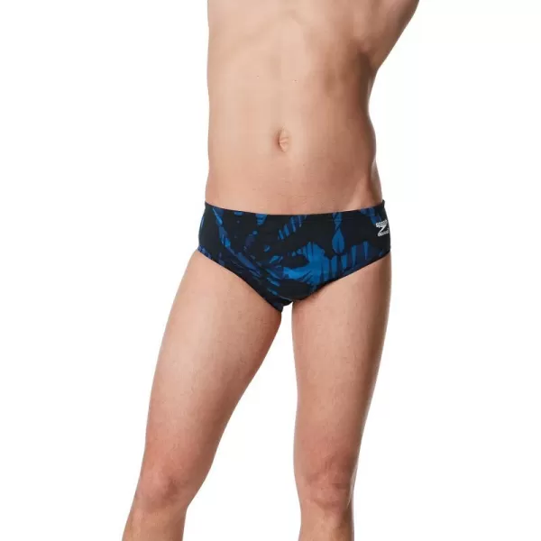 Reflected Speedo Blue