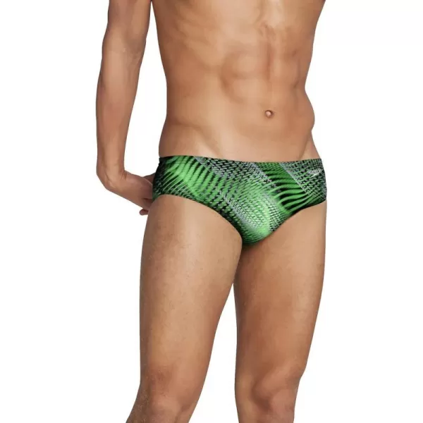 Speedo Green