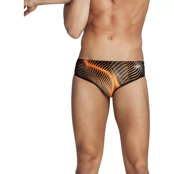 Speedo Orange