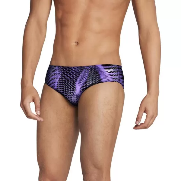 Speedo Purple