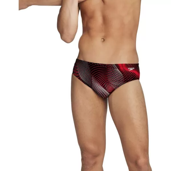 Speedo Red