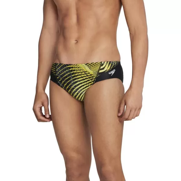 Speedo Yellow