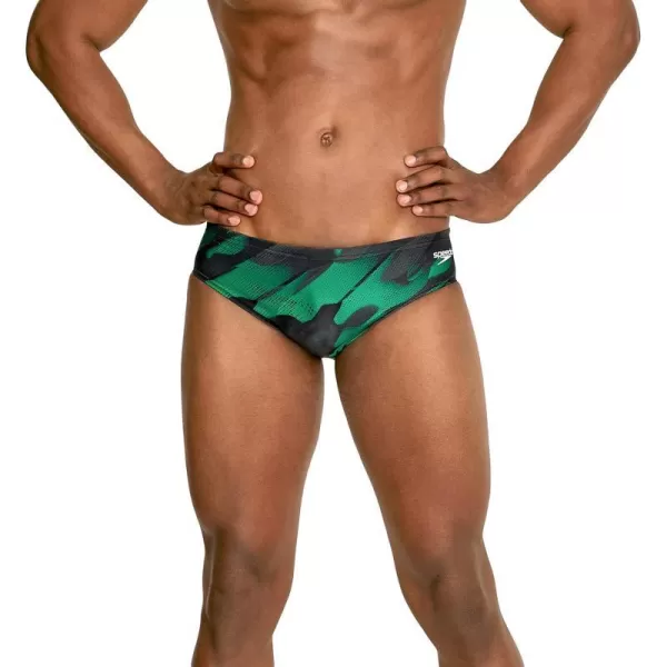 Wonder Speedo Green