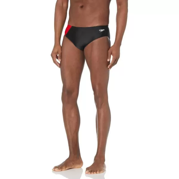 Speedo Red