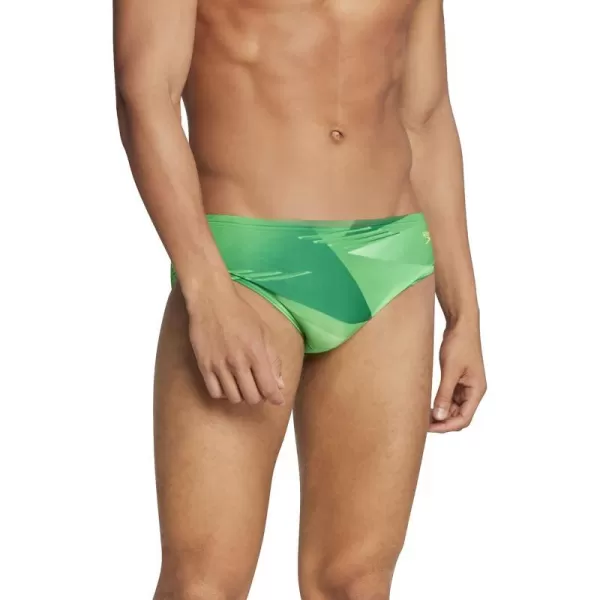 Lane Speedo Green