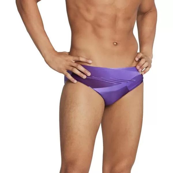 Lane Speedo Purple