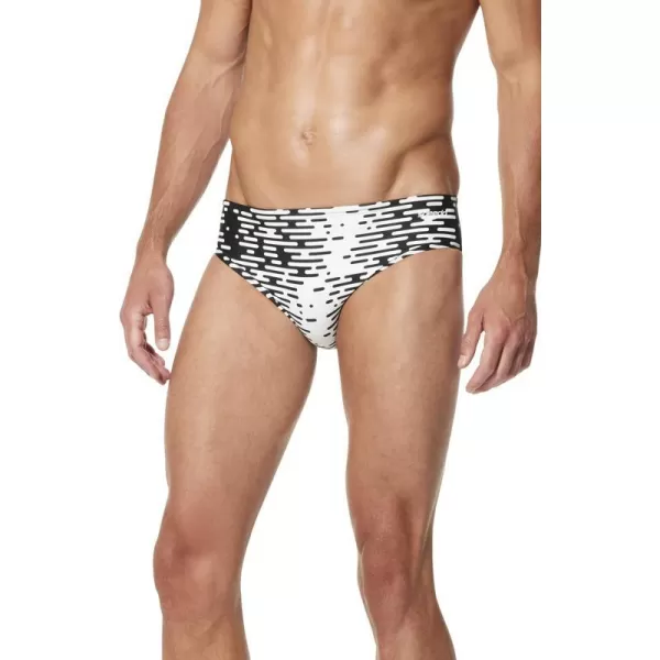 Modern Speedo Black