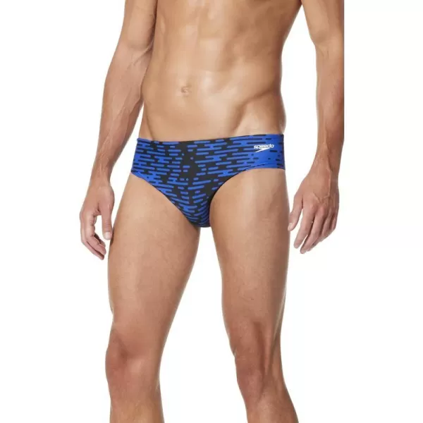 Modern Speedo Blue