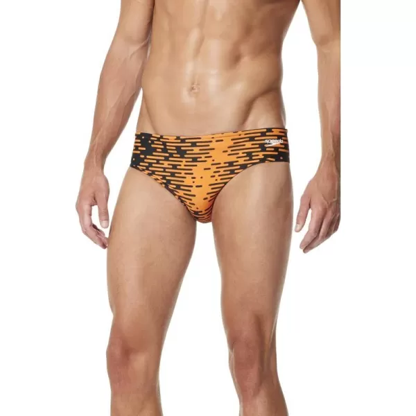 Modern Speedo Orange