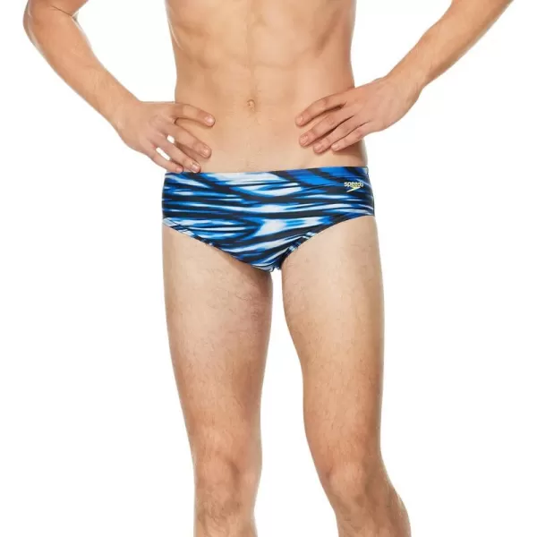 Wave Speedo Blue