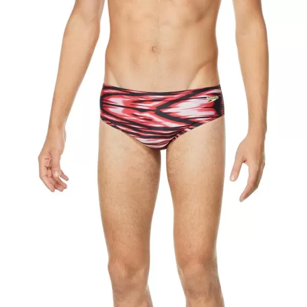 Wave Speedo Red